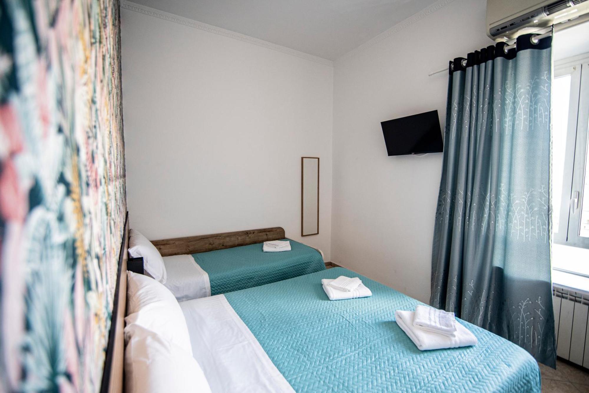 Dell'urbe Hotell Rom