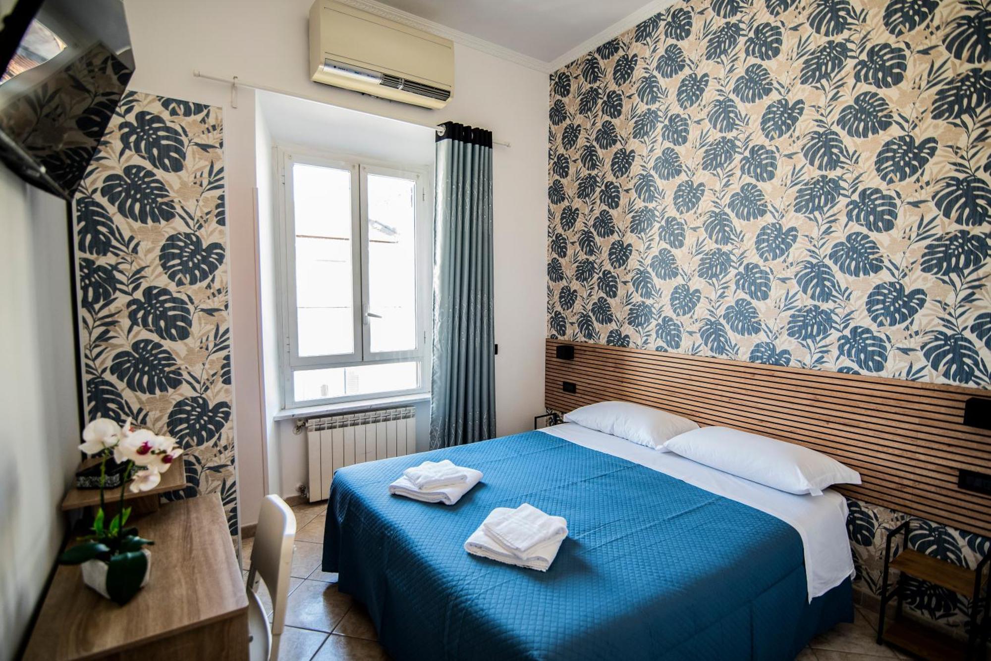 Hotell Dell'urbe Rom